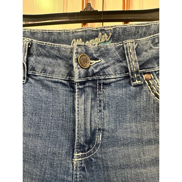 Wrangler retro bootcut western jean 9x34 women’s cowboy - Picture 8 of 8